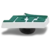 Przypinki Jibbitz™ z logo drużyny NFL New York Jets