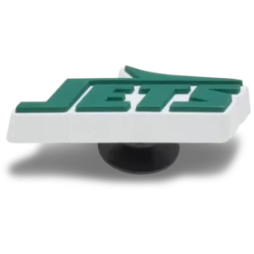 Przypinki Jibbitz™ z logo drużyny NFL New York Jets