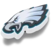 Przypinki Jibbitz™ z logo drużyny NFL Philadelphia Eagles