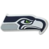 Przypinki Jibbitz™ z logo drużyny NFL Seattle Seahawks Przypinki Jibbitz™ z logo drużyny NFL Seattle Seahawks