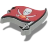 Przypinki Jibbitz™ z logo drużyny NFL Tampa Bay Buccaneers Przypinki Jibbitz™ z logo drużyny NFL Tampa Bay Buccaneers