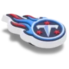 Przypinki Jibbitz™ z logo drużyny NFL Tennessee Titans