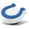 Przypinki Jibbitz™ z logo Indianapolis Colts z ligi NFL