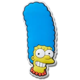 Przypinki Jibbitz™ z Marge z serialu „The Simpsons”