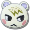 Przypinki Jibbitz™ z motywem Animal Crossing – Marshal