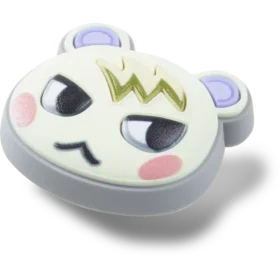 Przypinki Jibbitz™ z motywem Animal Crossing – Marshal