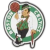 Przypinki Jibbitz™ z motywem Boston Celtics Przypinki Jibbitz™ z motywem Boston Celtics