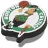Przypinki Jibbitz™ z motywem Boston Celtics Przypinki Jibbitz™ z motywem Boston Celtics