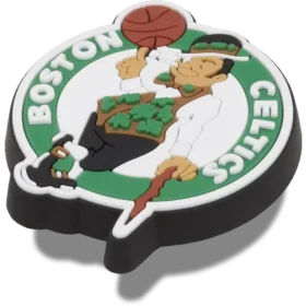Przypinki Jibbitz™ z motywem Boston Celtics