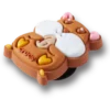 Przypinki Jibbitz™ z motywem chomika