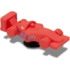 Przypinki Jibbitz™ z motywem czerwonego samochodu wyścigowego 3D Przypinki Jibbitz™ z motywem czerwonego samochodu wyścigowego 3D