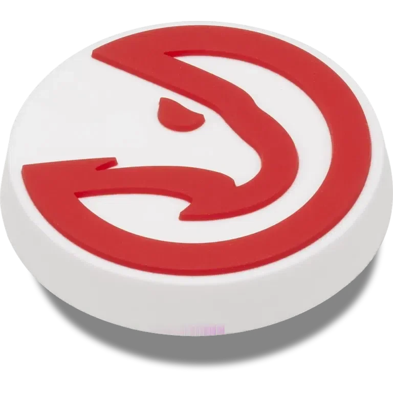 Przypinki Jibbitz™ z motywem drużyny NBA Atlanta Hawks Przypinki Jibbitz™ z motywem drużyny NBA Atlanta Hawks