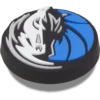 Przypinki Jibbitz™ z motywem drużyny NBA Dallas Mavericks Przypinki Jibbitz™ z motywem drużyny NBA Dallas Mavericks