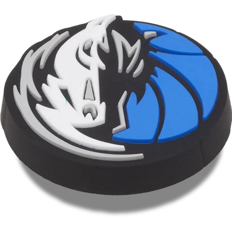 Przypinki Jibbitz™ z motywem drużyny NBA Dallas Mavericks Przypinki Jibbitz™ z motywem drużyny NBA Dallas Mavericks