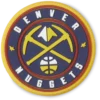 Przypinki Jibbitz™ z motywem drużyny NBA Denver Nuggets