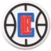 Przypinki Jibbitz™ z motywem drużyny NBA Los Angeles Clippers Przypinki Jibbitz™ z motywem drużyny NBA Los Angeles Clippers
