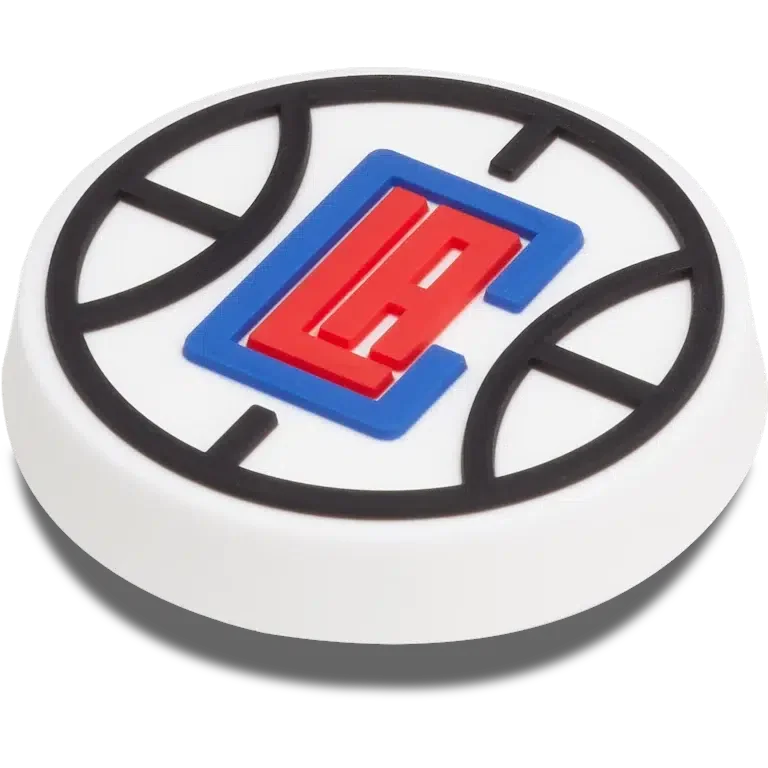 Przypinki Jibbitz™ z motywem drużyny NBA Los Angeles Clippers Przypinki Jibbitz™ z motywem drużyny NBA Los Angeles Clippers