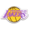 Przypinki Jibbitz™ z motywem drużyny NBA Los Angeles Lakers Przypinki Jibbitz™ z motywem drużyny NBA Los Angeles Lakers