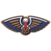 Przypinki Jibbitz™ z motywem drużyny NBA New Orleans Pelicans Przypinki Jibbitz™ z motywem drużyny NBA New Orleans Pelicans