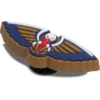 Przypinki Jibbitz™ z motywem drużyny NBA New Orleans Pelicans Przypinki Jibbitz™ z motywem drużyny NBA New Orleans Pelicans