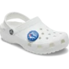 Przypinki Jibbitz™ z motywem drużyny NBA Philadelphia 76ers
