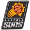 Przypinki Jibbitz™ z motywem drużyny NBA Phoenix Suns Przypinki Jibbitz™ z motywem drużyny NBA Phoenix Suns