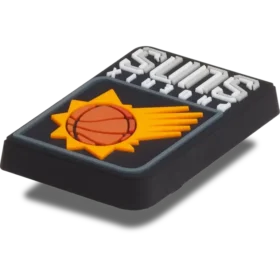 Przypinki Jibbitz™ z motywem drużyny NBA Phoenix Suns