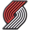 Przypinki Jibbitz™ z motywem drużyny NBA Portland Trailblazers Przypinki Jibbitz™ z motywem drużyny NBA Portland Trailblazers