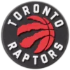 Przypinki Jibbitz™ z motywem drużyny NBA Toronto Raptors Przypinki Jibbitz™ z motywem drużyny NBA Toronto Raptors