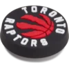 Przypinki Jibbitz™ z motywem drużyny NBA Toronto Raptors Przypinki Jibbitz™ z motywem drużyny NBA Toronto Raptors