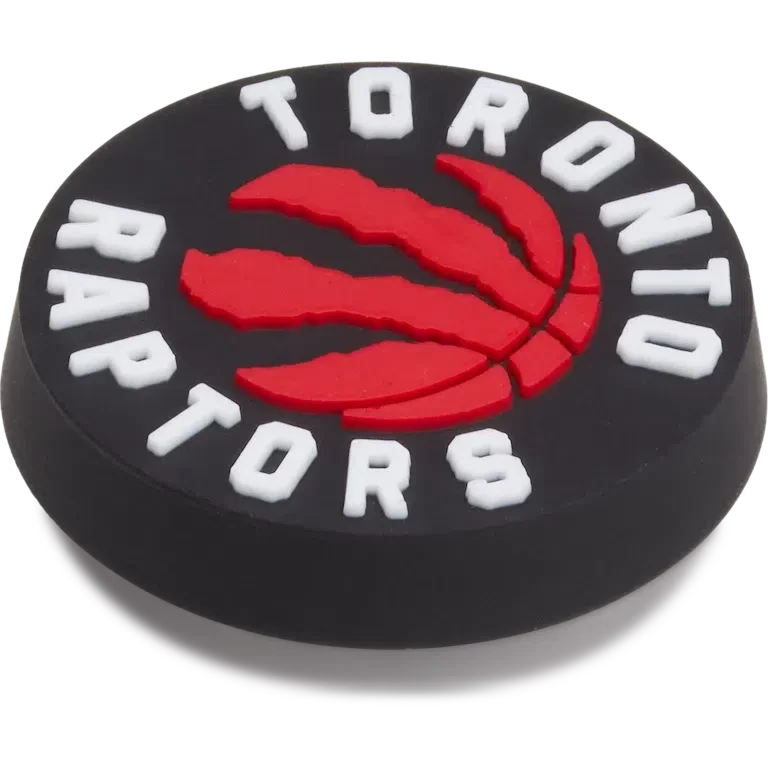 Przypinki Jibbitz™ z motywem drużyny NBA Toronto Raptors Przypinki Jibbitz™ z motywem drużyny NBA Toronto Raptors