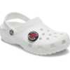 Przypinki Jibbitz™ z motywem drużyny NBA Toronto Raptors Przypinki Jibbitz™ z motywem drużyny NBA Toronto Raptors
