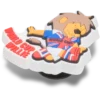 Przypinki Jibbitz™ z motywem Fifa World Cup Willie