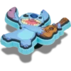 Przypinki Jibbitz™ z motywem gitary Stitcha Przypinki Jibbitz™ z motywem gitary Stitcha