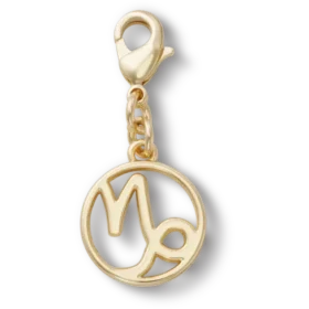 Przypinki Jibbitz™ z motywem Koziorożca