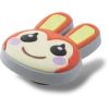 Przypinki Jibbitz™ z motywem króliczka z gry „Animal Crossing”