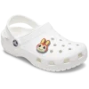 Przypinki Jibbitz™ z motywem króliczka z gry „Animal Crossing”