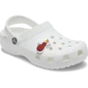 Przypinki Jibbitz™ z motywem Miami Heat z ligi NBA