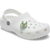 Przypinki Jibbitz™ z motywem Milwaukee Bucks z ligi NBA