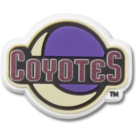 Przypinki Jibbitz™ z motywem NHL® Arizona Coyotes®