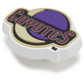 Przypinki Jibbitz™ z motywem NHL® Arizona Coyotes®
