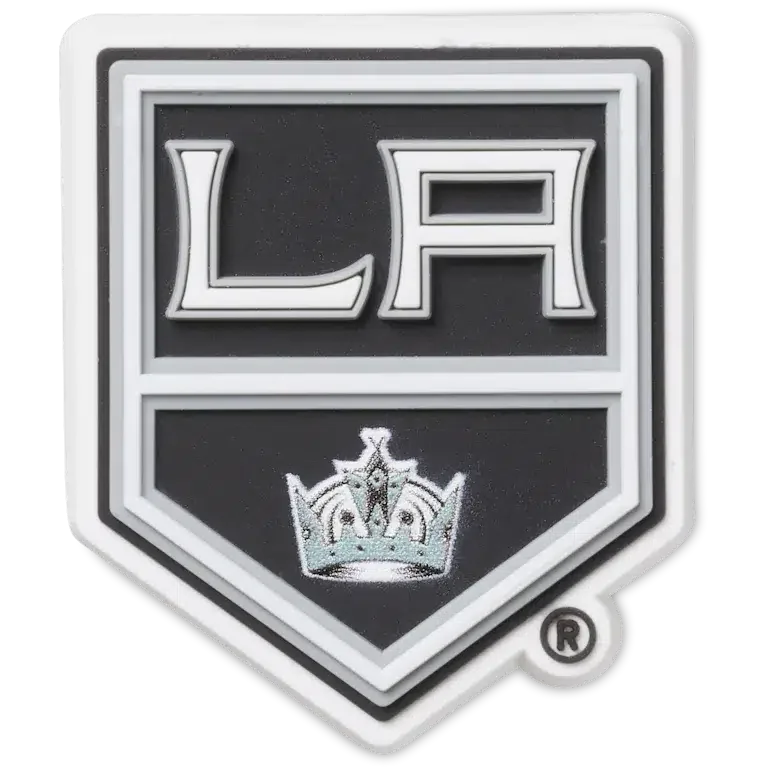 Przypinki Jibbitz™ z motywem NHL® Los Angeles Kings® Przypinki Jibbitz™ z motywem NHL® Los Angeles Kings®