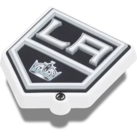 Przypinki Jibbitz™ z motywem NHL® Los Angeles Kings®
