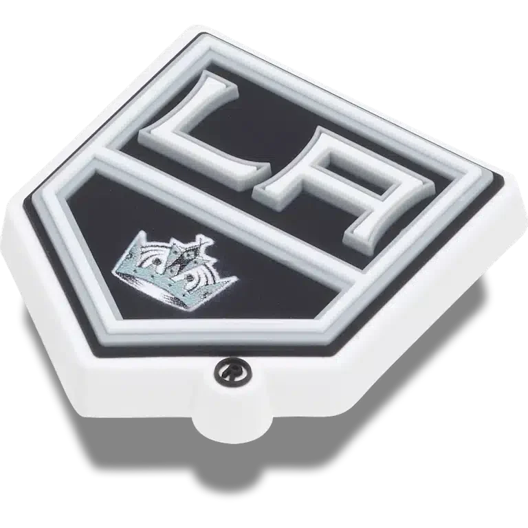 Przypinki Jibbitz™ z motywem NHL® Los Angeles Kings® Przypinki Jibbitz™ z motywem NHL® Los Angeles Kings®