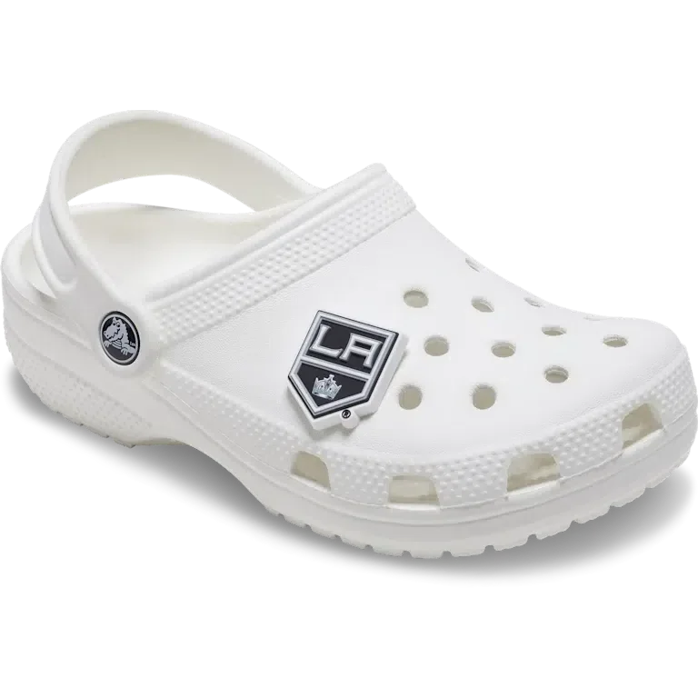 Przypinki Jibbitz™ z motywem NHL® Los Angeles Kings® Przypinki Jibbitz™ z motywem NHL® Los Angeles Kings®