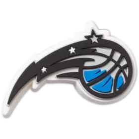 Przypinki Jibbitz™ z motywem Orlando Magic z NBA
