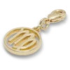Przypinki Jibbitz™ z motywem Panny