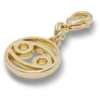 Przypinki Jibbitz™ z motywem Raka