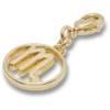 Przypinki Jibbitz™ z motywem Skorpiona