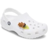 Przypinki Jibbitz™ z motywem surfującego misia Przypinki Jibbitz™ z motywem surfującego misia